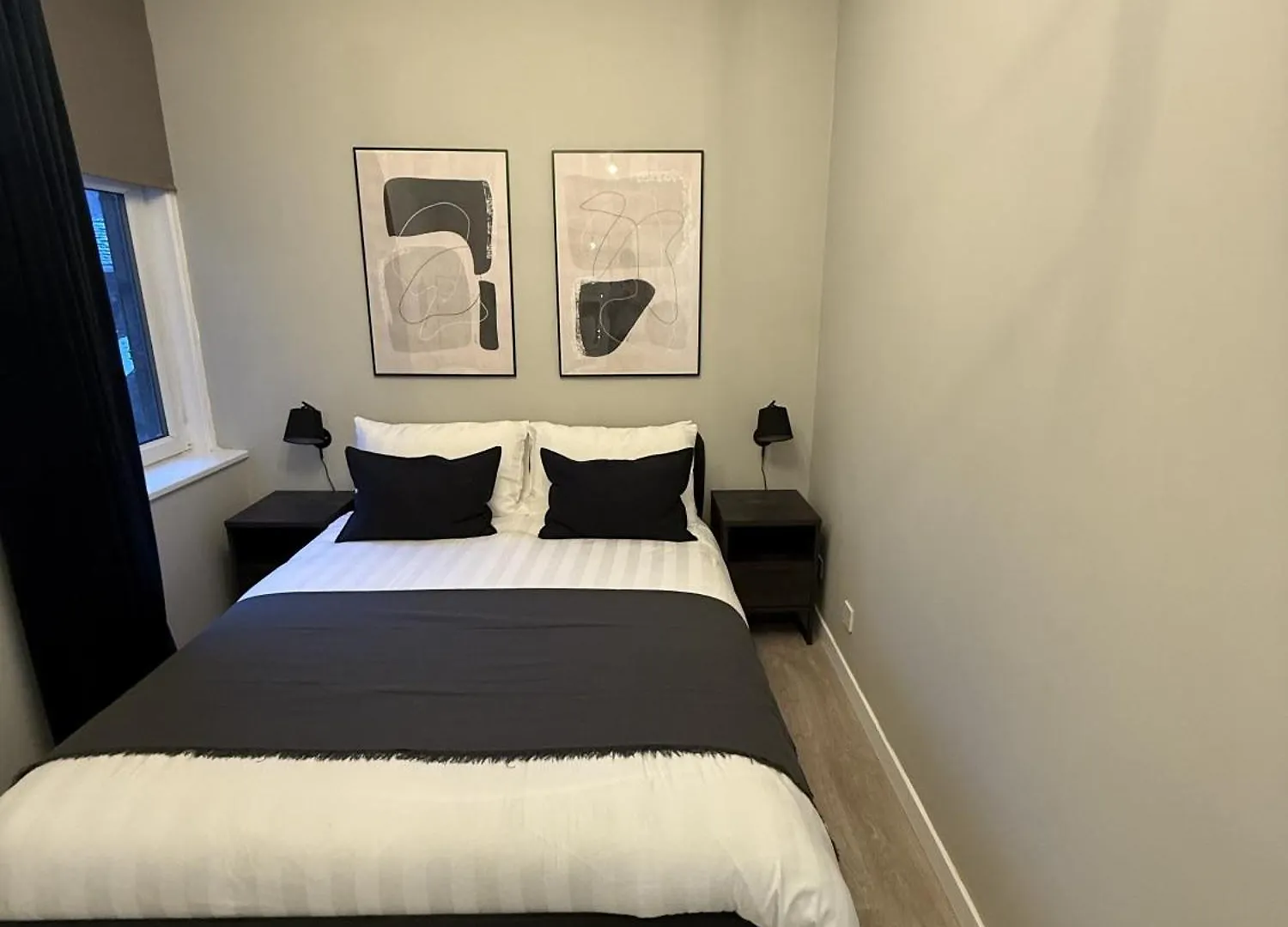 Skene Square 1 Bedroom Aberdeen