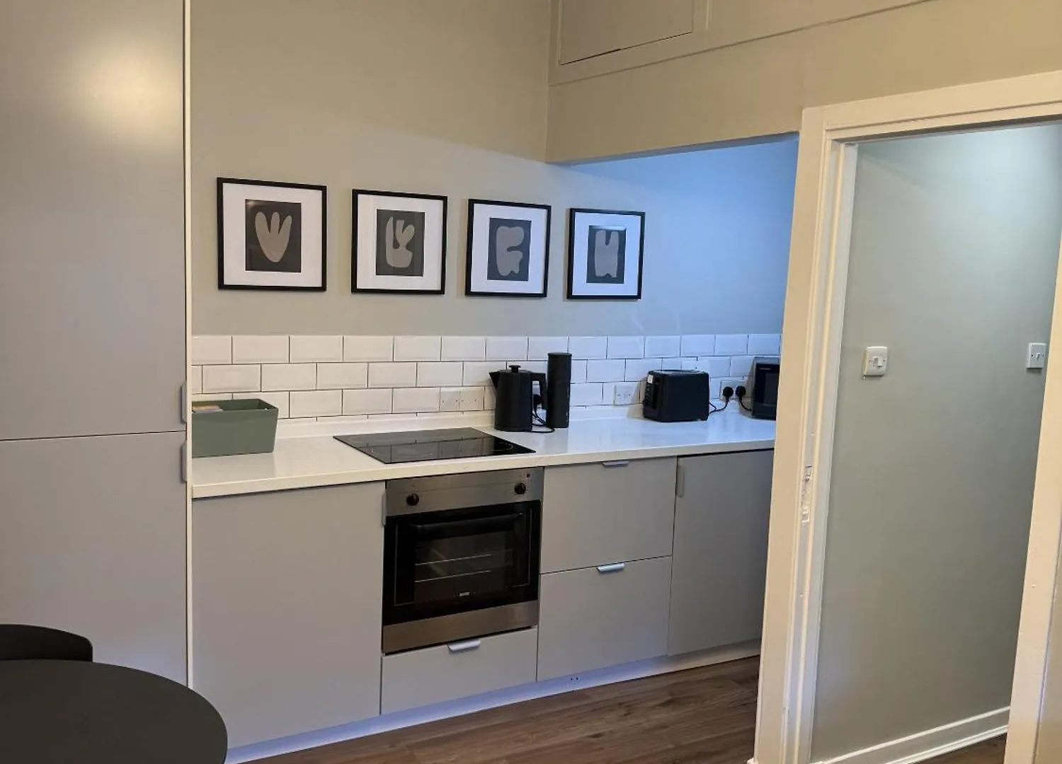 Skene Square 1 Bedroom Aberdeen Panzió