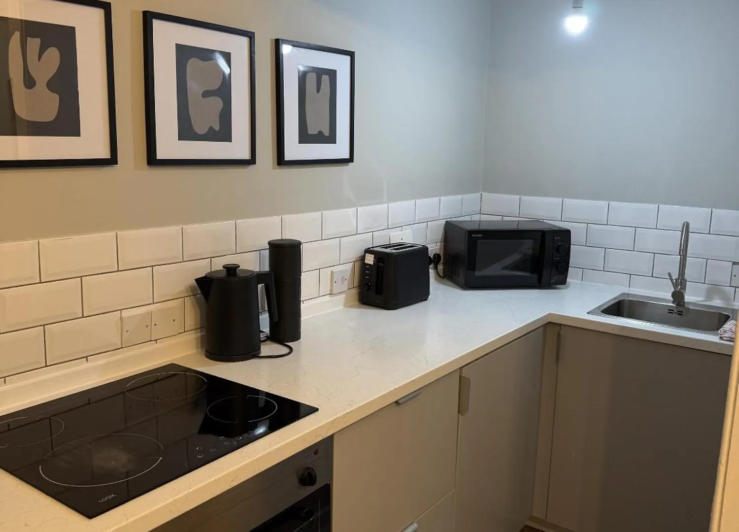 Skene Square 1 Bedroom Aberdeen